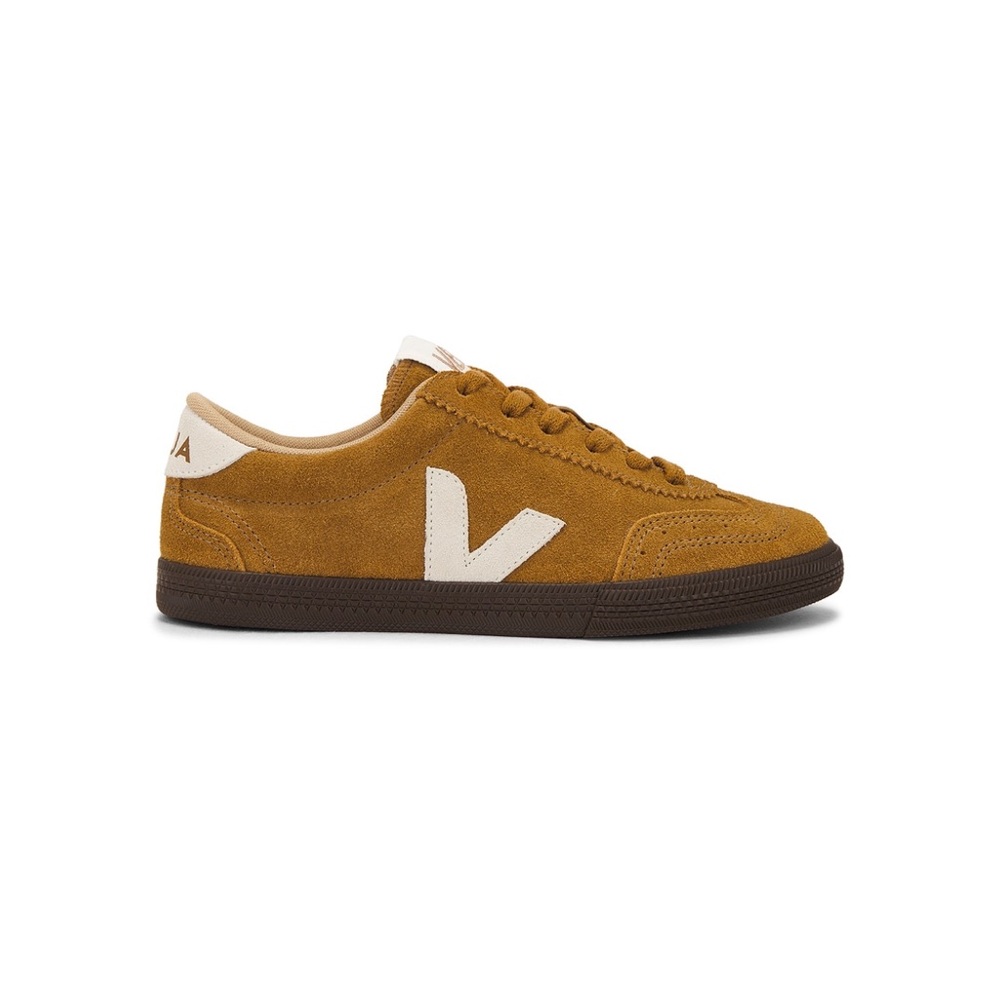 Women’s Vera Volley Sneaker in Tent, Natural & Eagle
